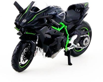 Maisto Kawasaki Ninja H2R - Black