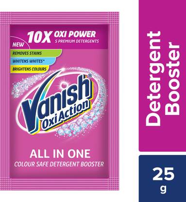 Vanish Oxy Action Stain Remover Detergent Powder