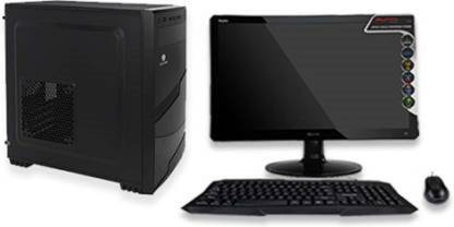 TECH- Assemblers PRO Core i5 (8 GB DDR3/500 GB/Windows 10 Pro/2 GB/18.5 Inch Screen/I5 CORE)