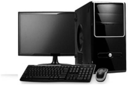 TECH- Assemblers TECH i5 650 SER Core i5 (8 GB DDR3/500 GB/Windows 10 Pro/2 GB/18.5 Inch Screen/I5 650)
