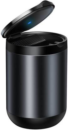 Baseus Black Aluminium Ashtray