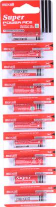 Maxell R03(AR)1BX10  Battery