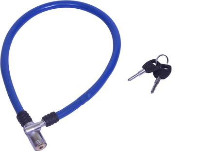 Knick Knack New Classic Blue Bicycle Lock Cycle Lock