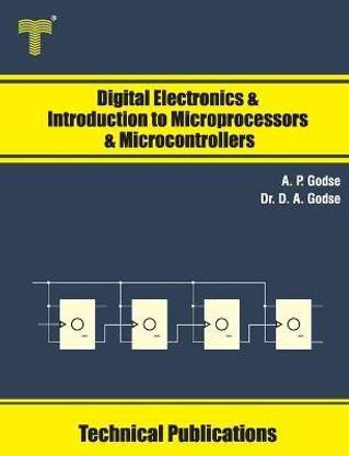 Digital Electronics and Introduction to Microprocessors and Microcontrollers