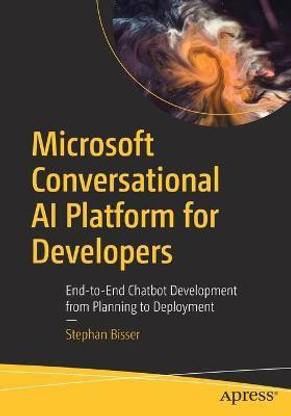 Microsoft Conversational AI Platform for Developers
