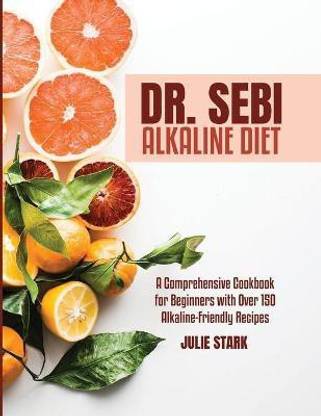 Dr. Sebi Alkaline Diet Book