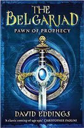 BELGARIAD 1:PAWN OF PROPHECY