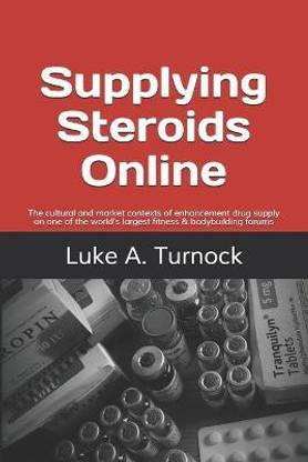 Supplying Steroids Online