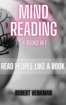 Mind Reading - 4 Books in 1