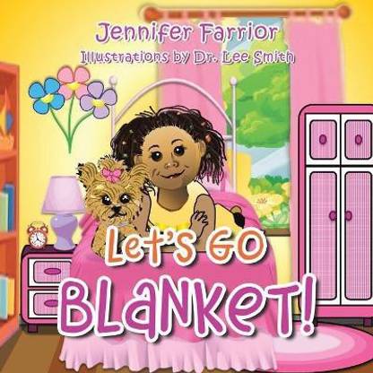 Let's Go Blanket!