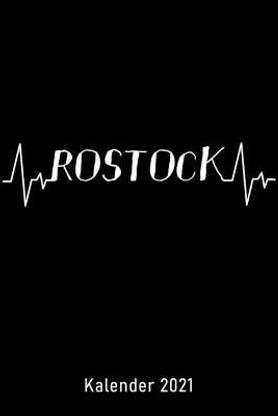 Kalender 2021 Rostock Herzschlag