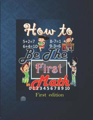How to be the first in math