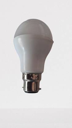 SATYAM 9 W Basic Standard B22 LED Bulb