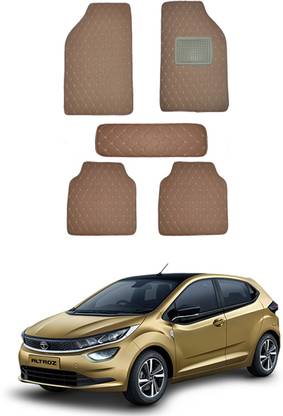 AYW Leatherite 5D Mat For Tata Altroz
