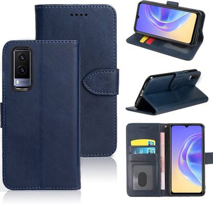BOZTI Back Cover for Vivo V21e, VIVO V21E 5G, VIVO V21E