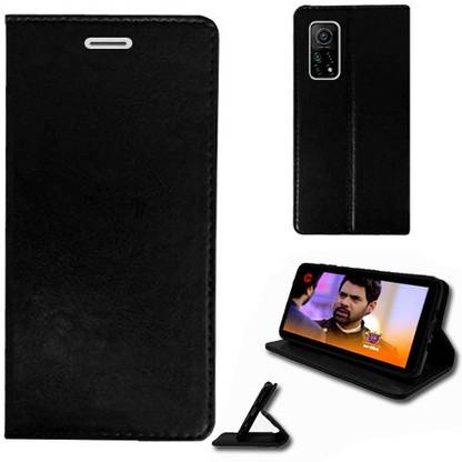 Mxkart Flip Cover for Mi 10T