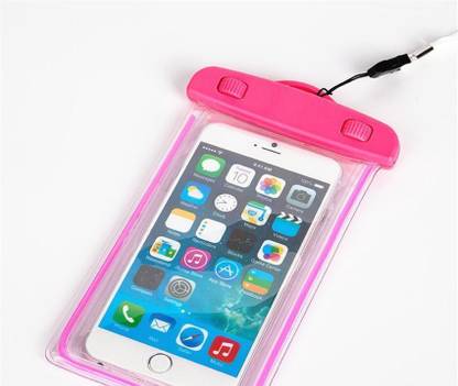 SAFESEED Pouch for Universal Mobile Protection for virus|Dust|Beach|Underwater Photography Dry Bag Case for all Cell Phone dimentions upto 160x80 mm Iphone 4S 5 5S 5C 6 6S 6+ 6S+ Samsung HTC SONY LG LENOVO