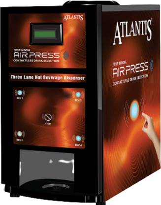 ATLANTIS Coffee Machine_003 3 Cups Coffee Maker