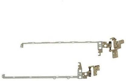 gtb solutions 15R- 5558 Notebook Laptop LCD Screen Hinges Screen Arm clamp Hinge Sets for Non-Touch DELL Inspiron 5558 Combo Set
