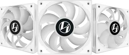 Lian Li ST120 Cooling Fan Cabinet Cooler