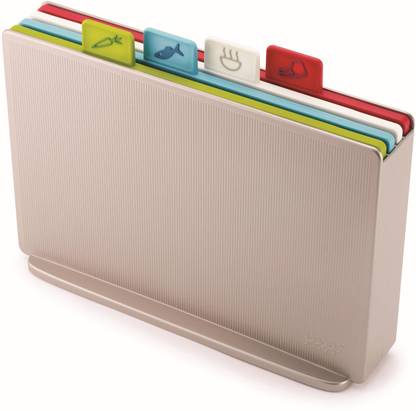 Joseph Joseph Index Chopping Board Set Plastic Cutting Board