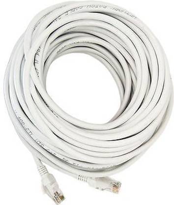 TERABYTE Patch Cable 7 m 7 METER Patch Cable CAT6/Cat 6 Network Cable RJ45 LAN Wire High Speed LAN Cable Internet Cable Computer Cord Ethernet Cable