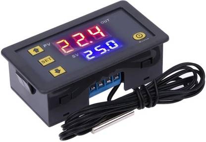 electrolight W3230 Temperature Sensor and Controller Electronic Hobby Kit