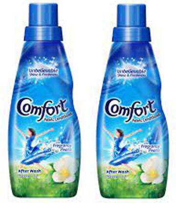 Comfort FABRIC CONDITIONER 430ML*2