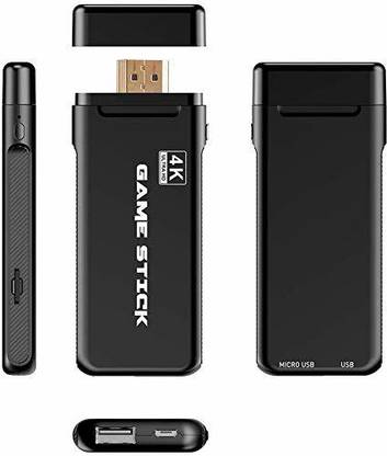 DDZONE Game Console Built-in 3000 Classic Games 8 Bit Handheld Gaming Console