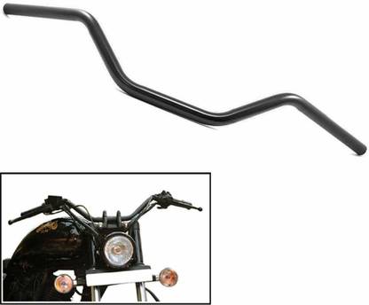 WHEETOYKART Universal Bike Handle Bar Handlebar for Standard, Electra, Standard & Classic Handle Bar