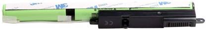 TechSonic Asus D540NA, D540NV, D540SA, D540Y 3 Cell Laptop Battery