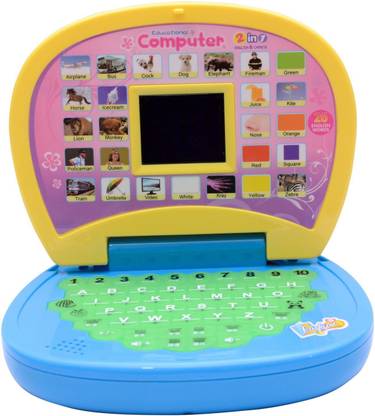 Tingoking Educational Computer Multi Learning Toys