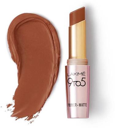 Lakmé 9To5 Primer + Matte Lipstick