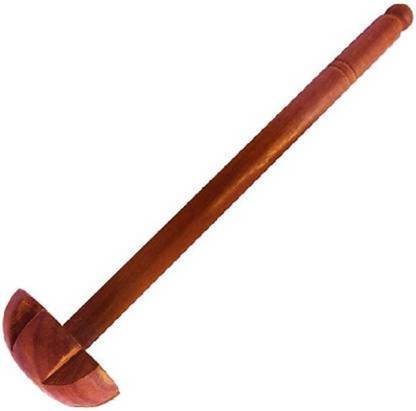 Bekner BKNS-Handmade Wooden Mixer/ Blender/ Rahi/ Dal Ghotni for Kitchen Wood Masher
