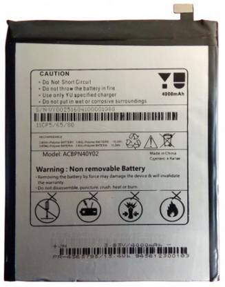 The original Mobile Battery For  Micromax Yunicorn YU5530