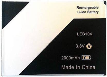 TECHQPMENT Mobile Battery For  Lava Iris 810