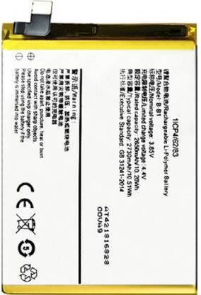 TECHQPMENT Mobile Battery For  Vivo Vivo Y55 / Vivo Y55L / Vivo Y55S (ORIGINAL TESTED BACKUP GUARANTEED 100%)