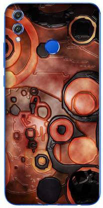 wrap craft Honor 8X Mobile Skin