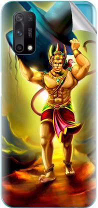 Snooky Oppo K7x Mobile Skin