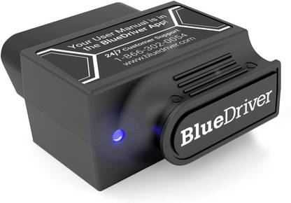 Bluedriver Bluetooth Pro OBDII Scan Tool for & Android OBD Reader
