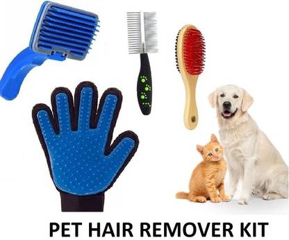 Hachiko Slicker Brushes for  Dog, Cat, Rabbit, Hamster, Dog & Cat