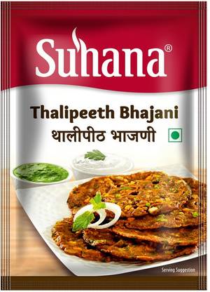 SUHANA Thalipeeth Bhajani 1600 g