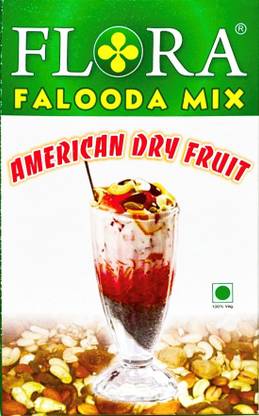 FLORA Falooda Mix American Dry Fruit Powder 100 g