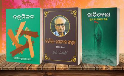 Odia Best Novel Combo