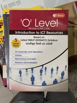 O Level Introduction To Ict Resources