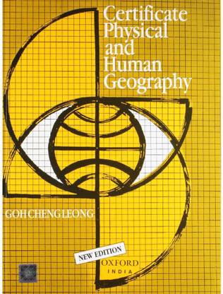 Certificate Physical And Human Geography