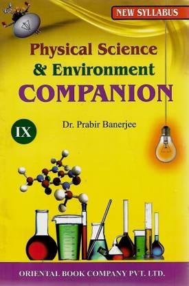 Physical Science & Environment Companion Class 9