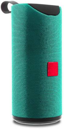 Techobucks 3D Max Bass Bluetooth Wireless Speaker HIGH BASS Super Sound Audio System /Water 10 W Bluetooth Speaker