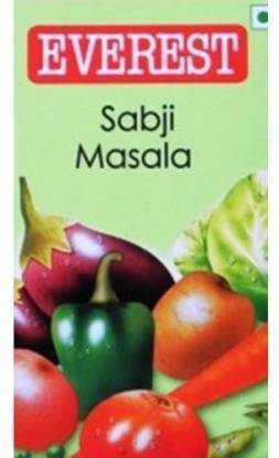 EVEREST Sabji Masala 200 gm Pack of 1