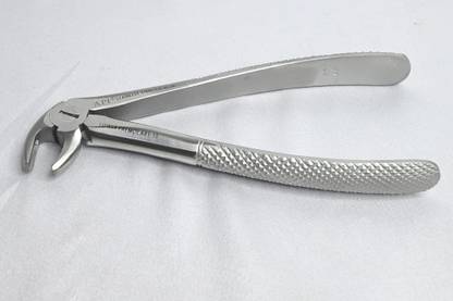 API Extraction Forceps Lower Premolar #13 Dental Elevator